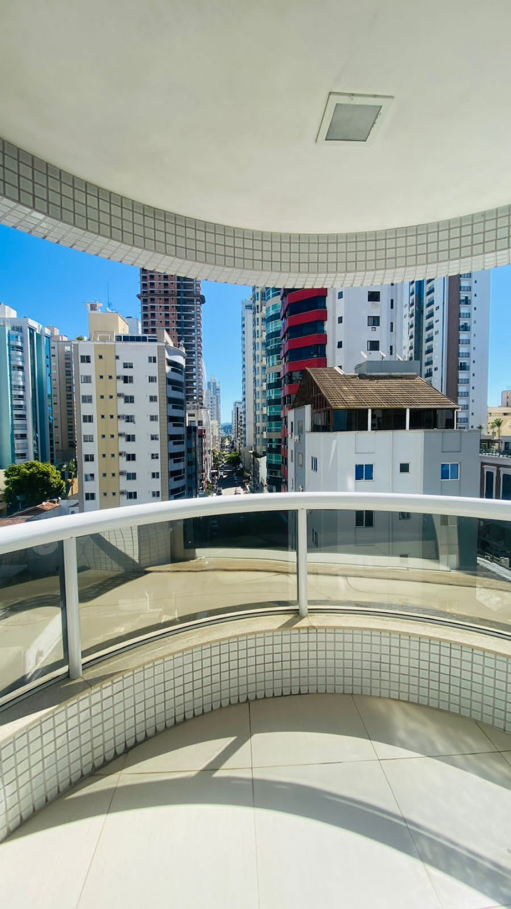 Apartamento em Bálneario Camboriú